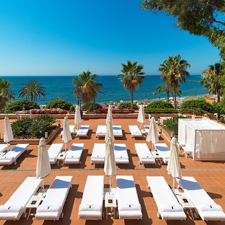 El Fuerte Marbella Hotel Bagian luar foto